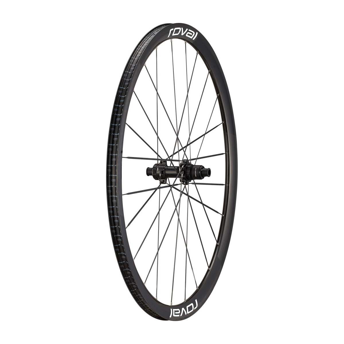 Roval Alpinist CLX III süsinikust tagaratas | Gloss Carbon - Gloss White