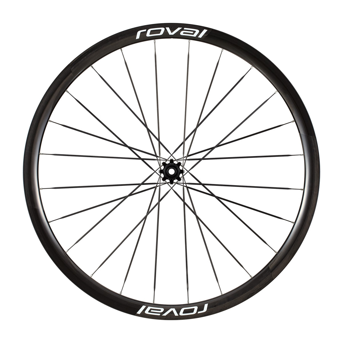 Roval Alpinist CLX III süsinikust tagaratas | Gloss Carbon - Gloss White