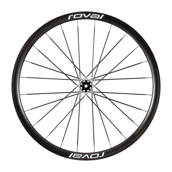 Roval Alpinist CLX III süsinikust tagaratas | Gloss Carbon - Gloss White