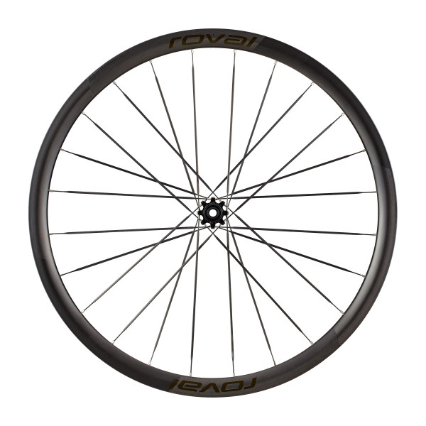 Roval Alpinist CLX III süsinikust tagaratas | Satin Carbon - Gloss Black