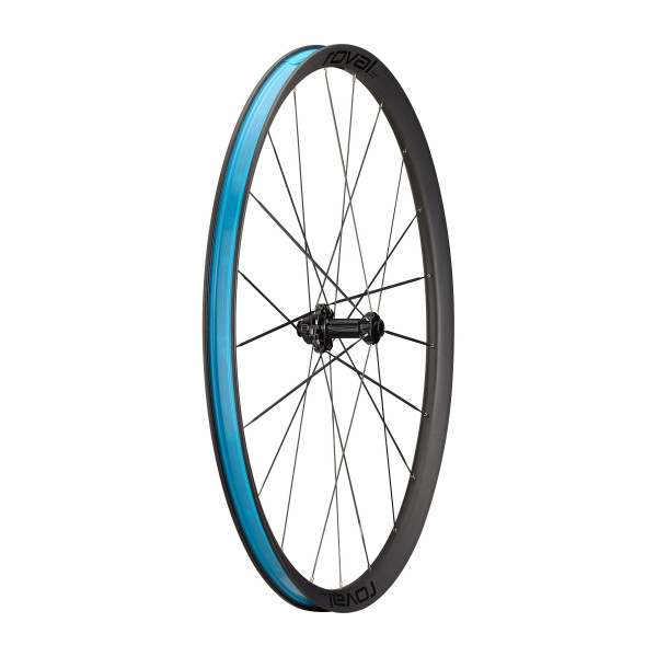 Roval Terra CLX III süsinikust esiratas | Satin Carbon - Gloss Black
