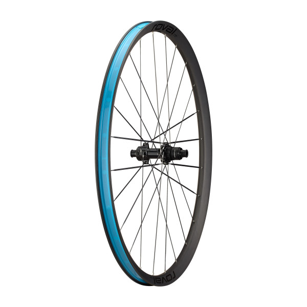 Roval Terra CLX III tagaratas | Satin Carbon - Gloss Black