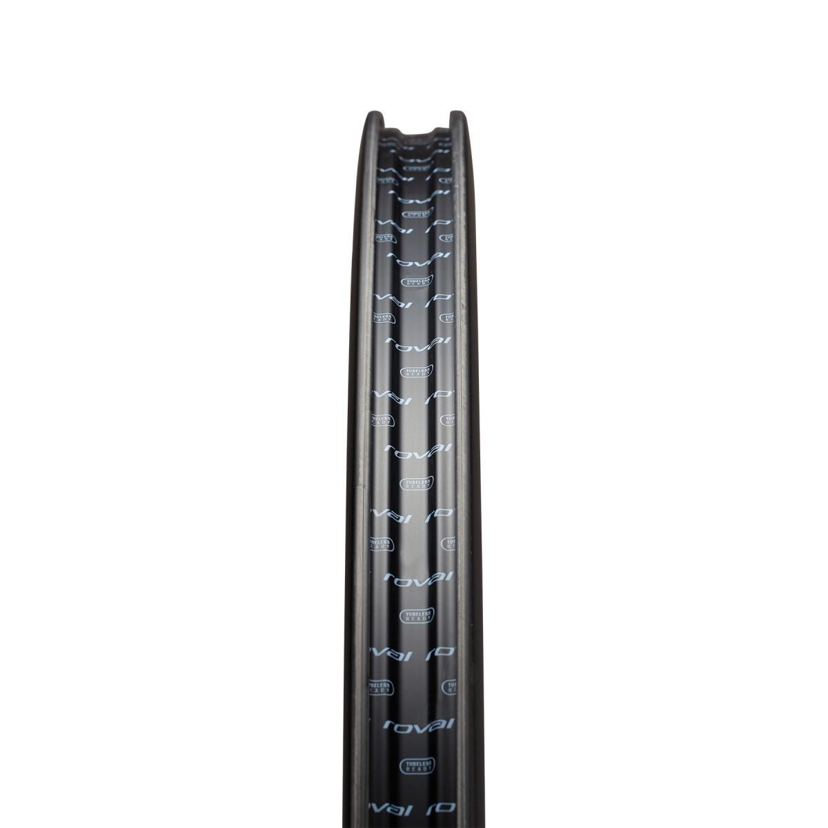 Roval Rapide Sprint CLX Carbon esiratas | Satin Carbon - Gloss Black