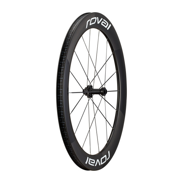 Roval Rapide Sprint CLX Carbon esiratas | Gloss Carbon - Gloss White