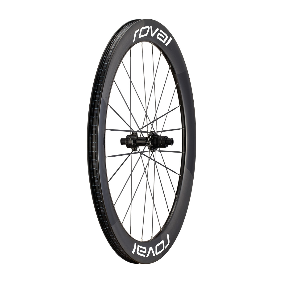 Roval Rapide Sprint CLX Carbon tagaratas | Gloss Carbon - Gloss White