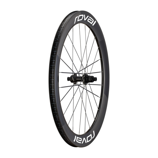 Roval Rapide Sprint CLX Carbon tagaratas | Gloss Carbon - Gloss White