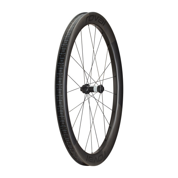 Roval Terra Aero CL süsinikust esiratas | Satin Carbon - Gloss Black