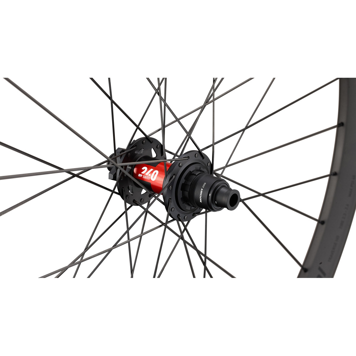 Roval Traverse HD 240 DEG 27,5" Carbon tagaratas