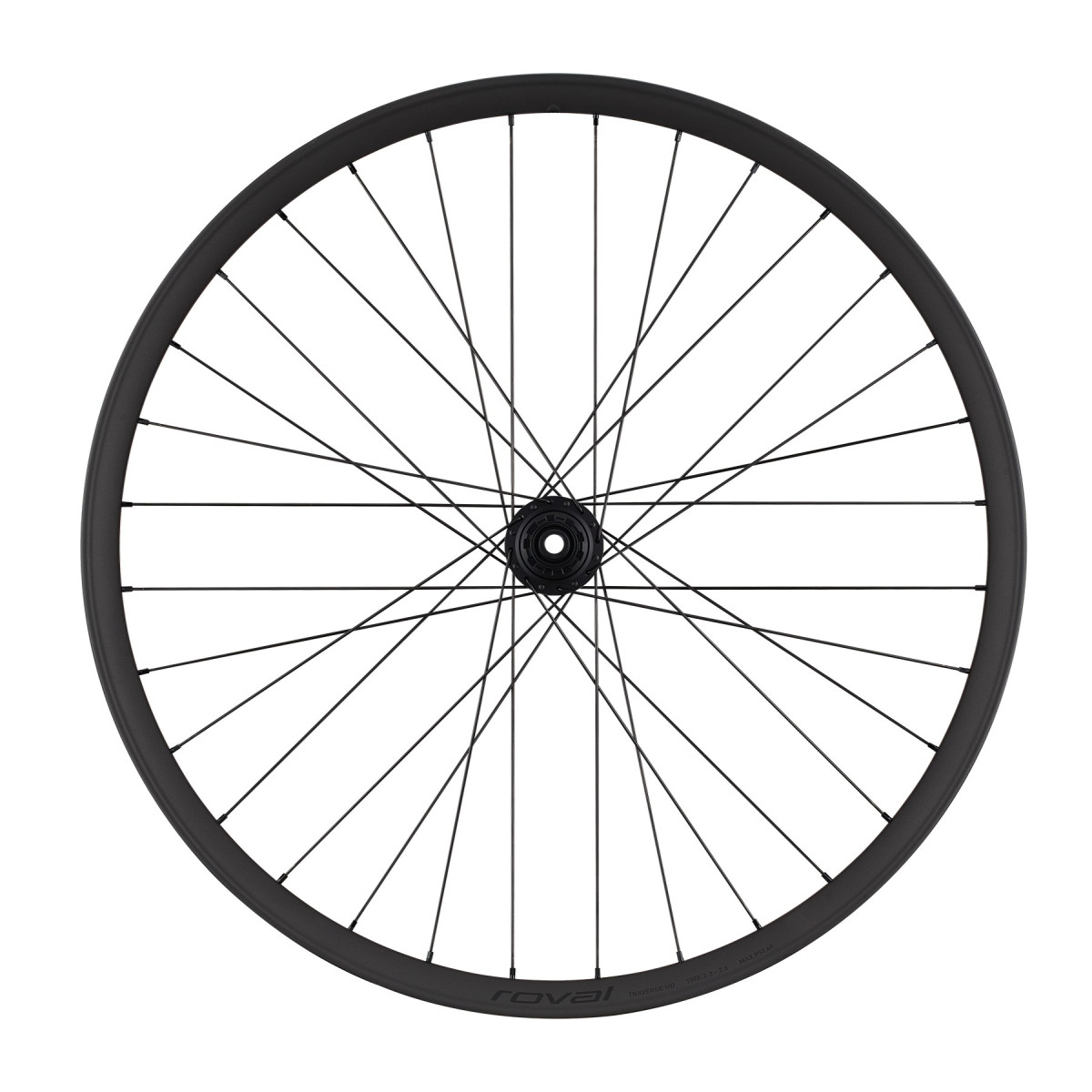 Roval Traverse HD 240 DEG 27,5" Carbon tagaratas