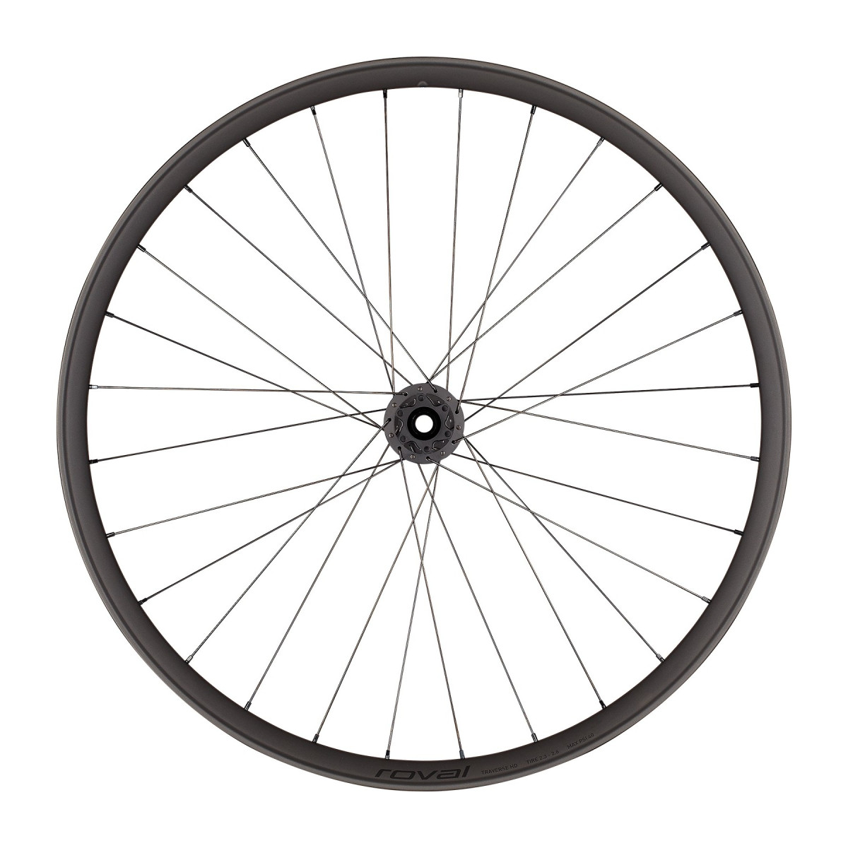 Roval Traverse HD 350  DEG 29" Carbon esiratas