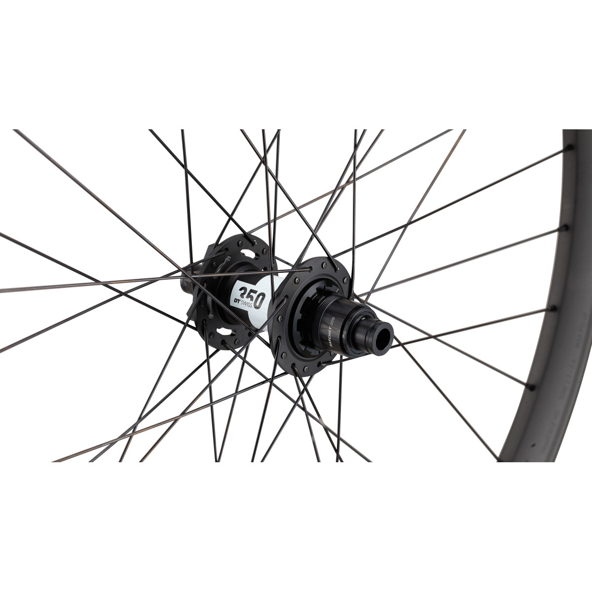 Roval Traverse HD 350  DEG 29" Carbon tagaratas