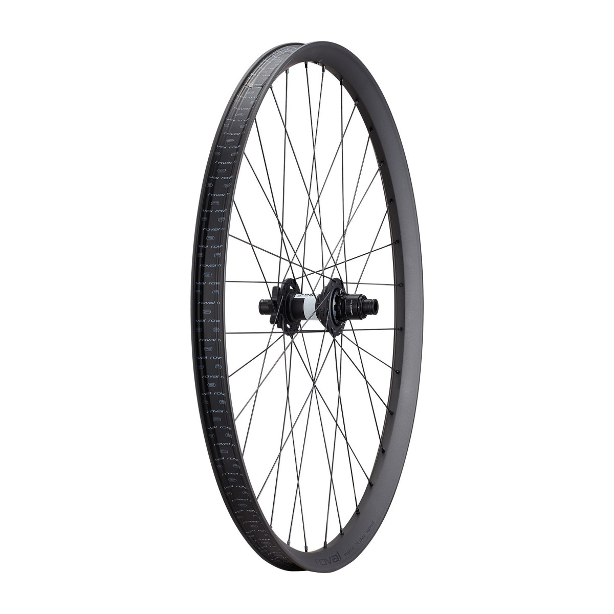Roval Traverse HD 350  DEG 29" Carbon tagaratas