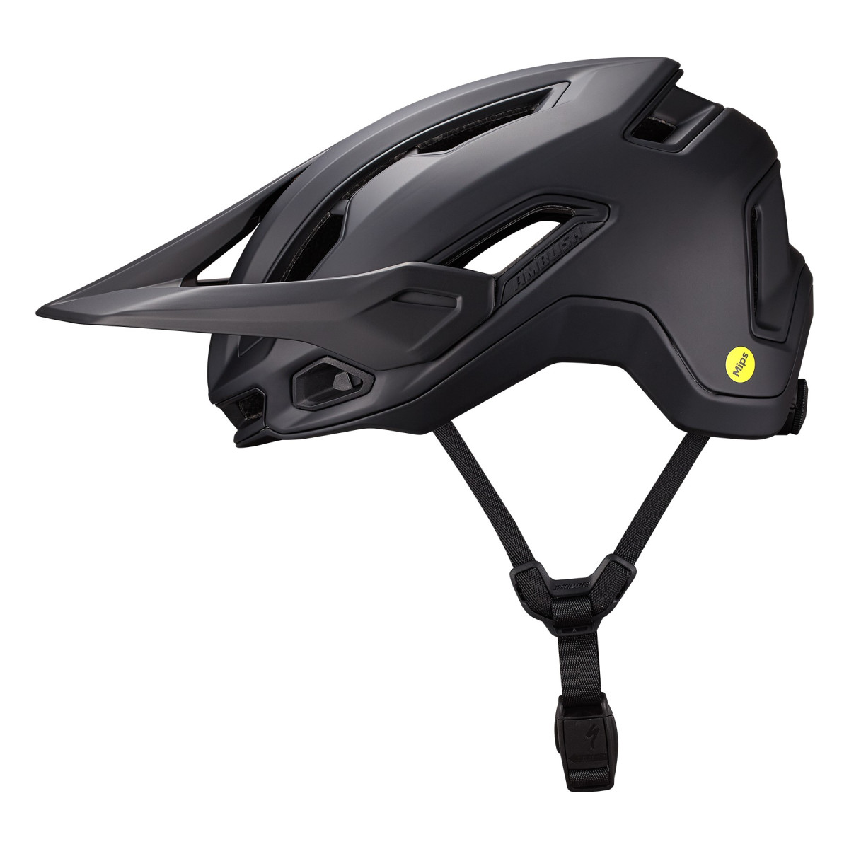 Specialized Ambush 3 ķivere | Black