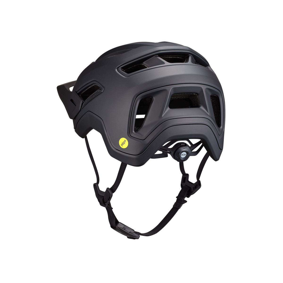 Specialized Ambush 3 ķivere | Black