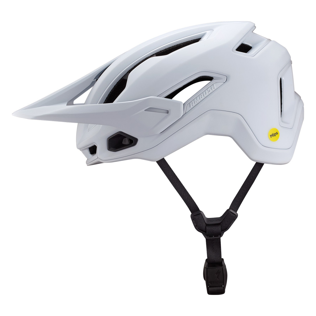 Specialized Ambush 3 ķivere | White