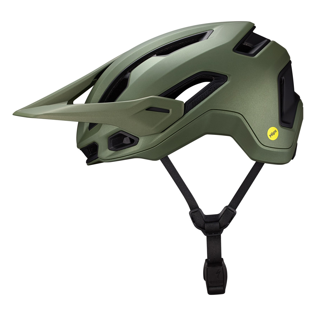 Specialized Ambush 3 ķivere | Oak Green Met
