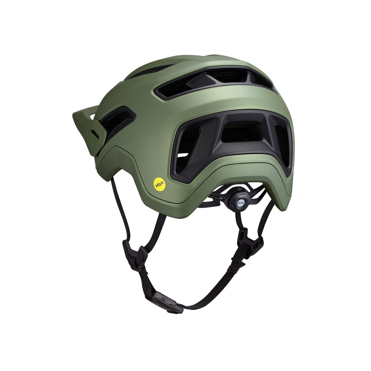 Specialized Ambush 3 ķivere | Oak Green Met