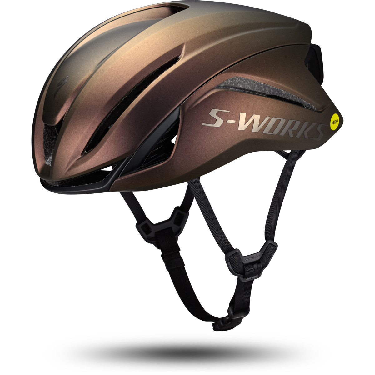 S-Works Evade 4 Helmet | Satin Root Beet