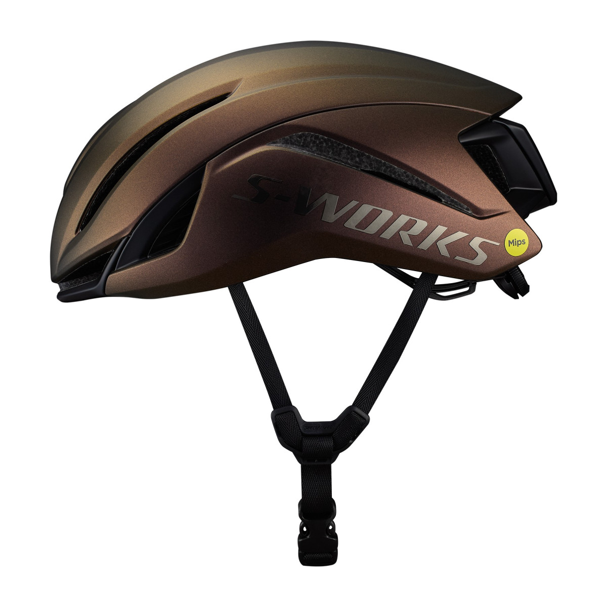 S-Works Evade 4 Helmet | Satin Root Beet
