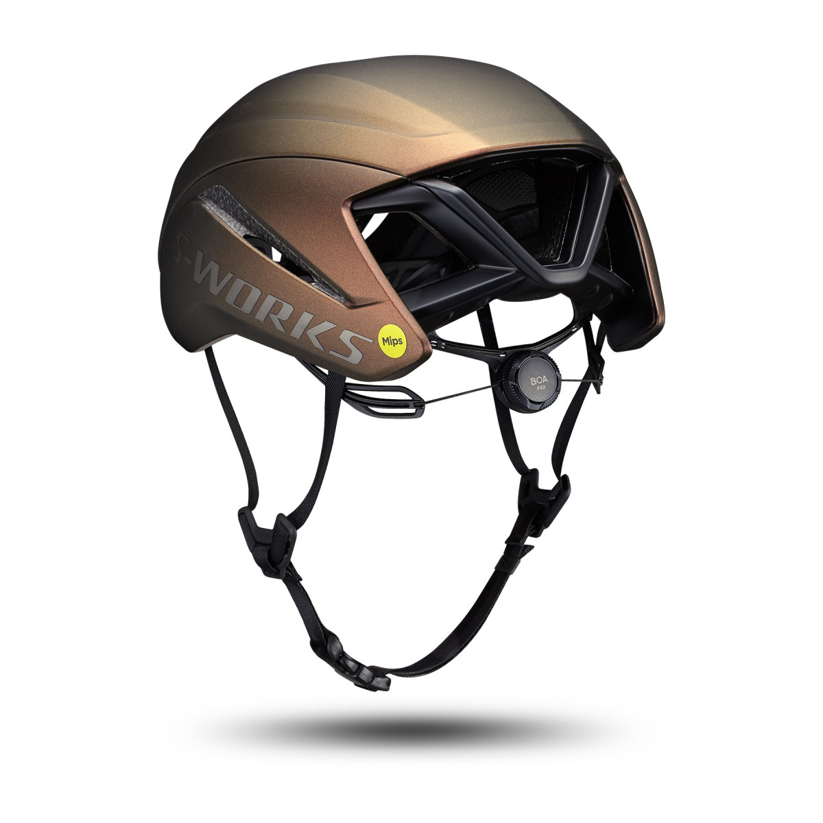 S-Works Evade 4 Helmet | Satin Root Beet