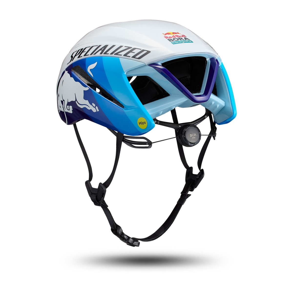 S-Works Evade 4 Team Replica kiiver | 2026 Red Bull Bora