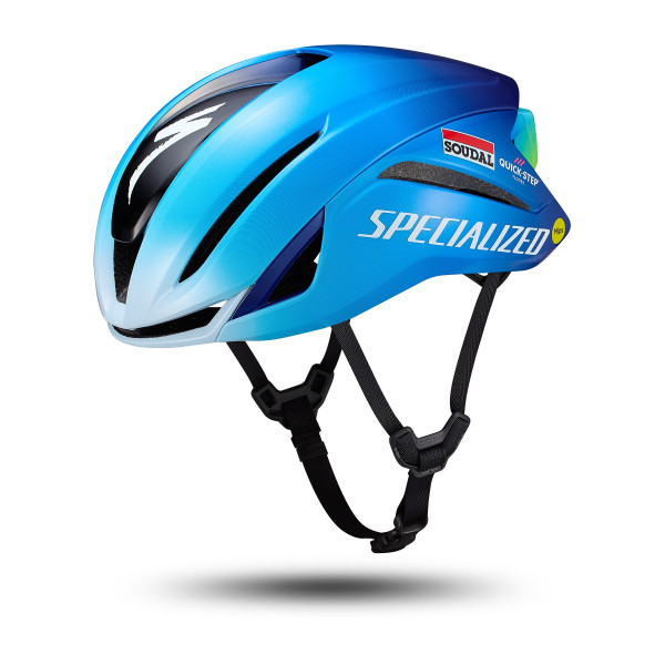 S-Works Evade 4 Team Replica kiiver | 2026 Soudal Quickstep