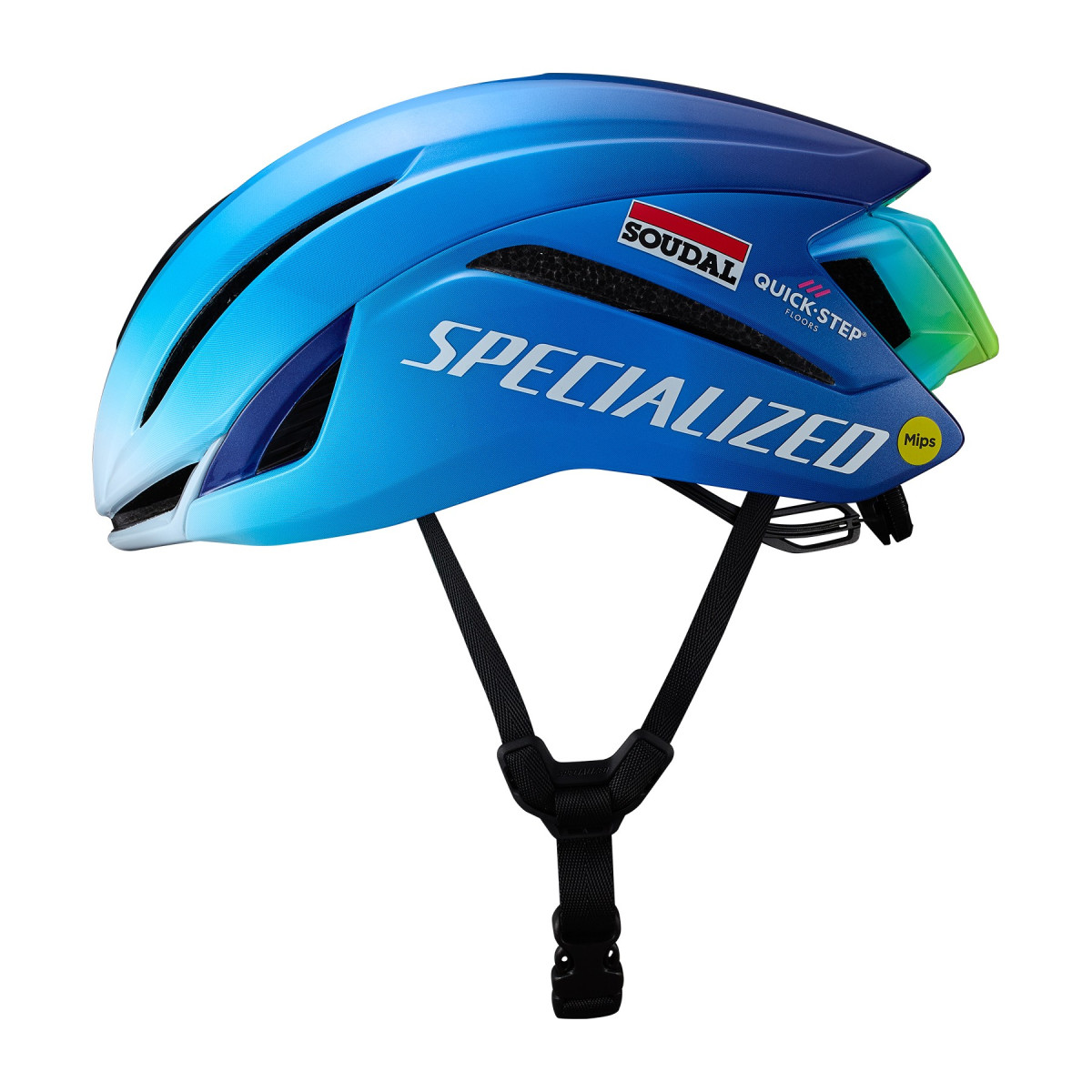 S-Works Evade 4 Team Replica kiiver | 2026 Soudal Quickstep