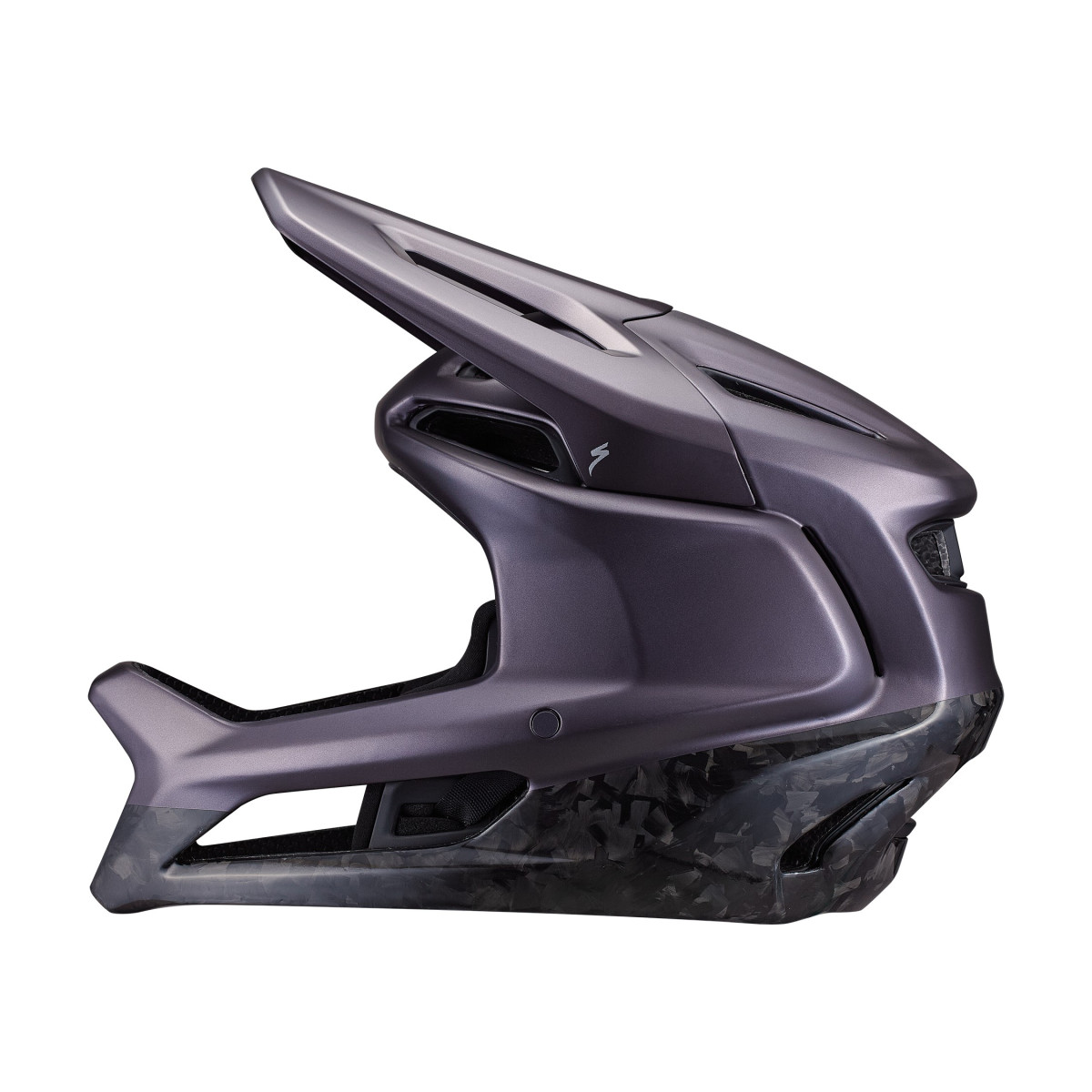 Specialized Gambit ķivere | Nebula Metallic - Raw Carbon