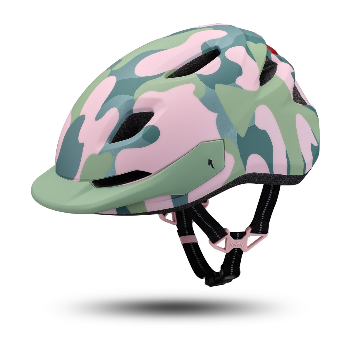 Specialized Shuffle Child 2 LED ķivere | Camo Graphic
