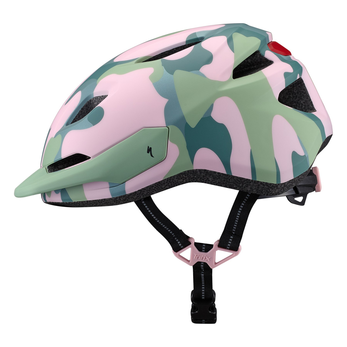 Specialized Shuffle Child 2 LED ķivere | Camo Graphic