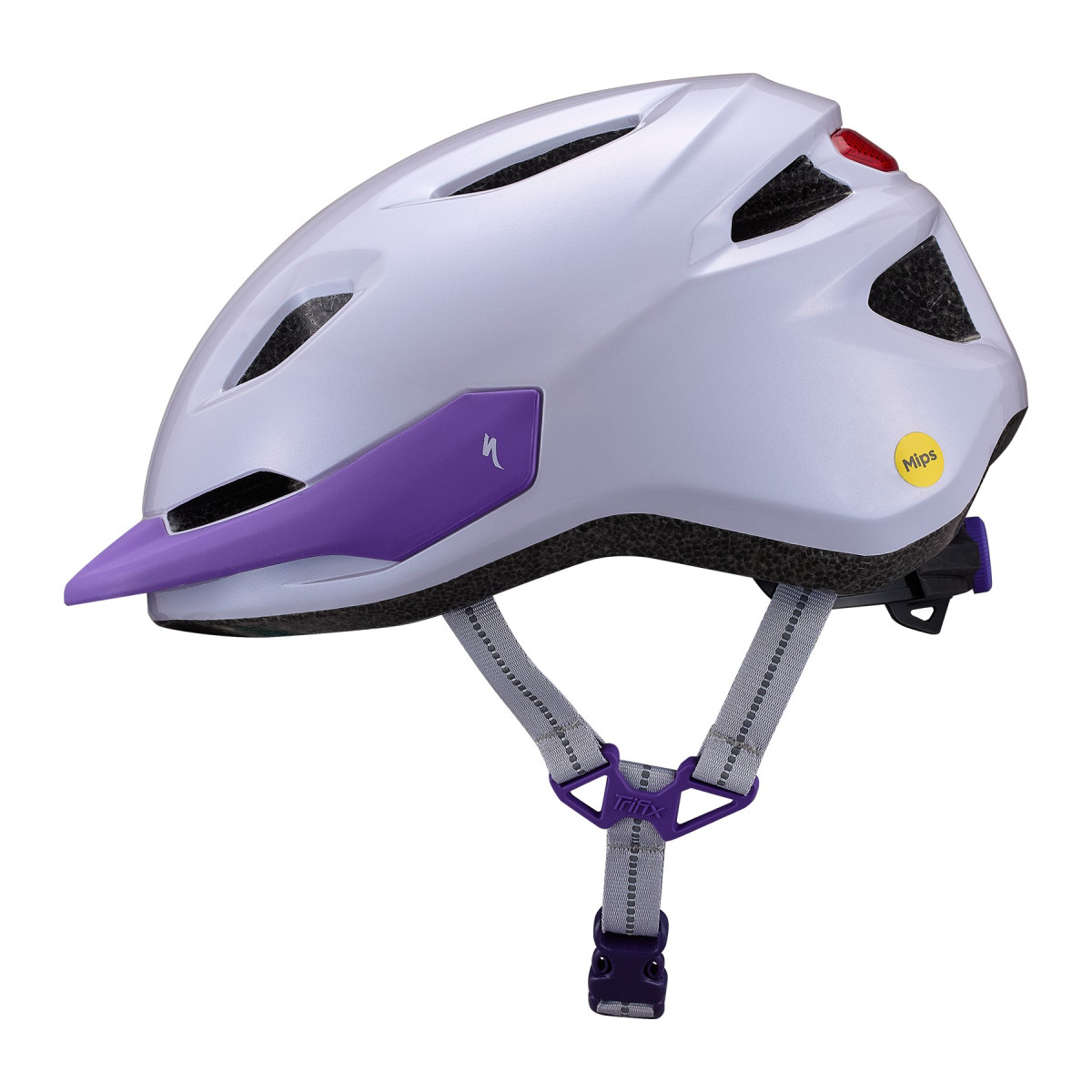 Specialized Shuffle Child 2 LED ķivere | Uv Lilac