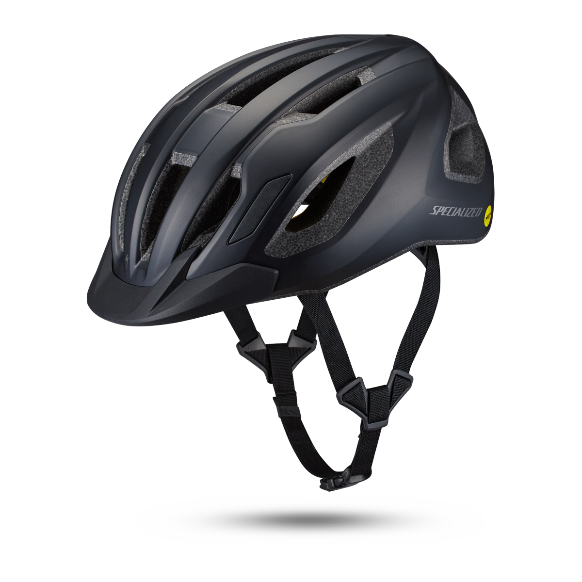 Specialized Chamonix 3 ķivere | Matēts melns