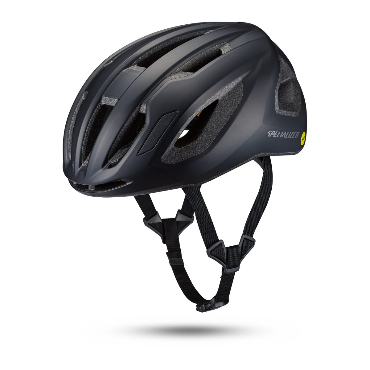 Specialized Chamonix 3 ķivere | Matēts melns