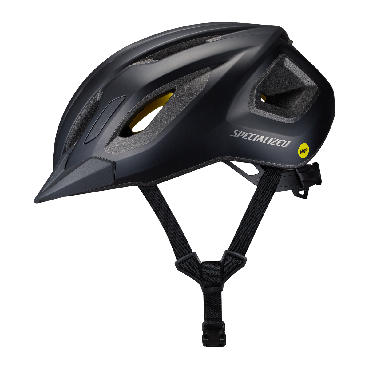 Specialized Chamonix 3 ķivere | Matēts melns