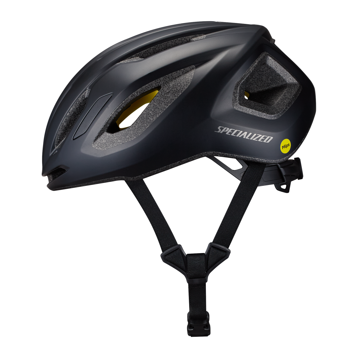 Specialized Chamonix 3 ķivere | Matēts melns