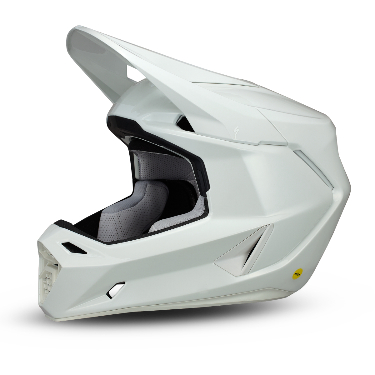 Specialized Dissident 2 kiiver | Valge