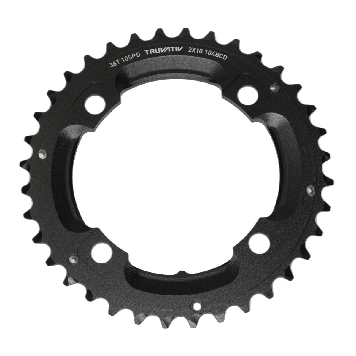 SRAM/Truvativ hammasratas | 104 BCD | 2x10-käiguline
