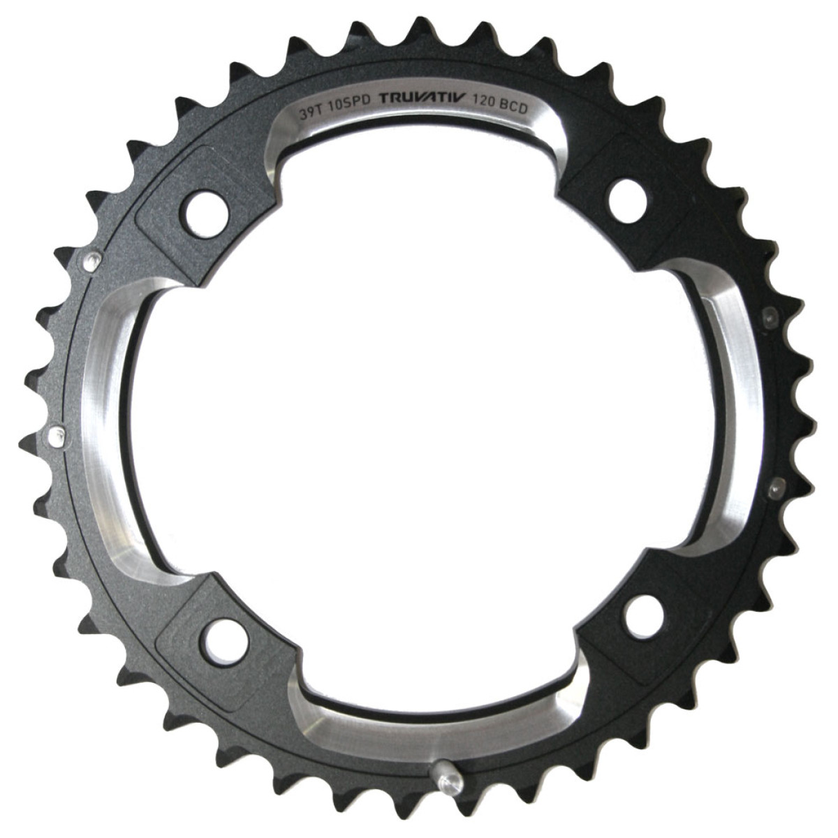 SRAM/Truvativ GXP hammasratas | 120 BCD | 2x10-käiguline
