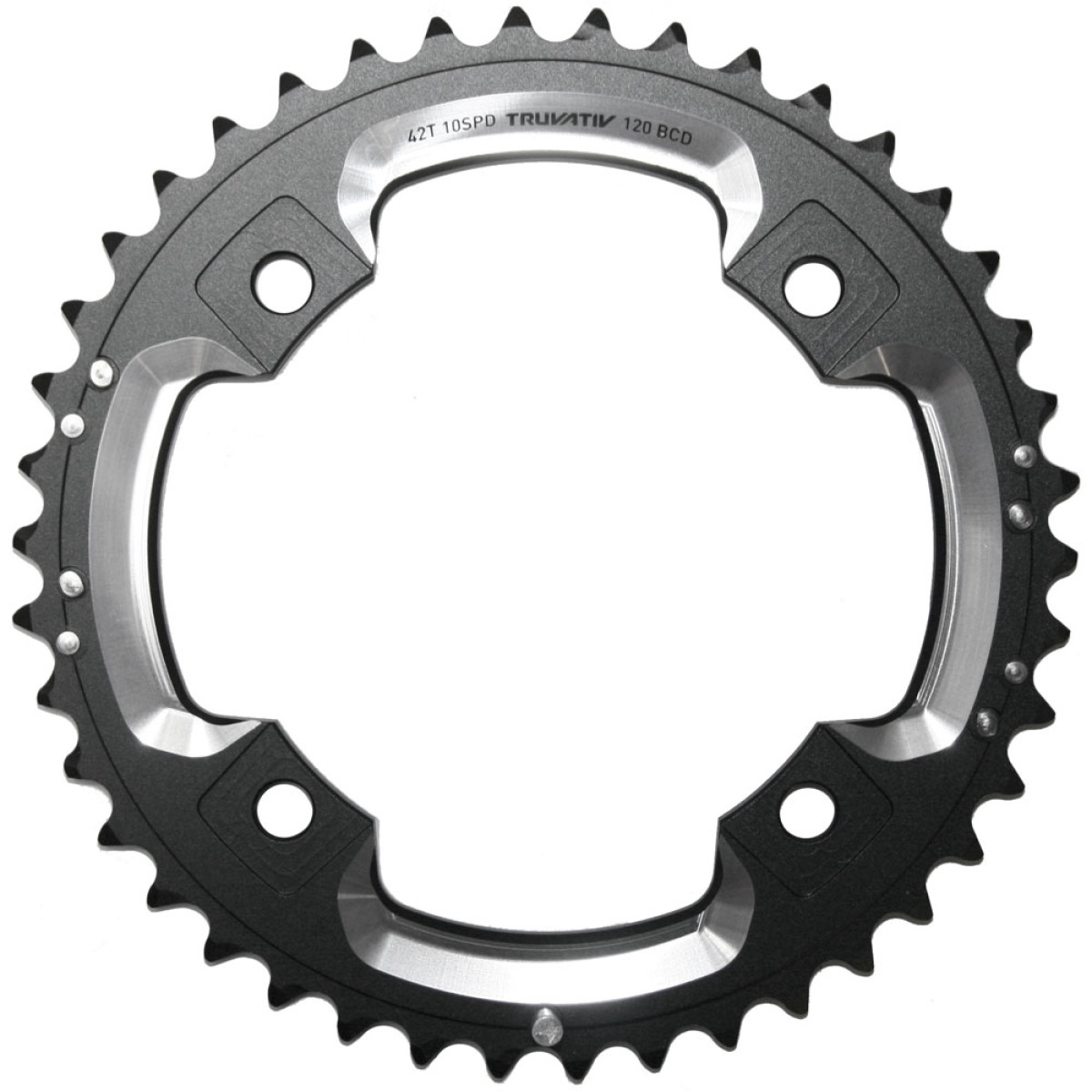 SRAM/Truvativ GXP hammasratas | 120 BCD | 2x10-käiguline