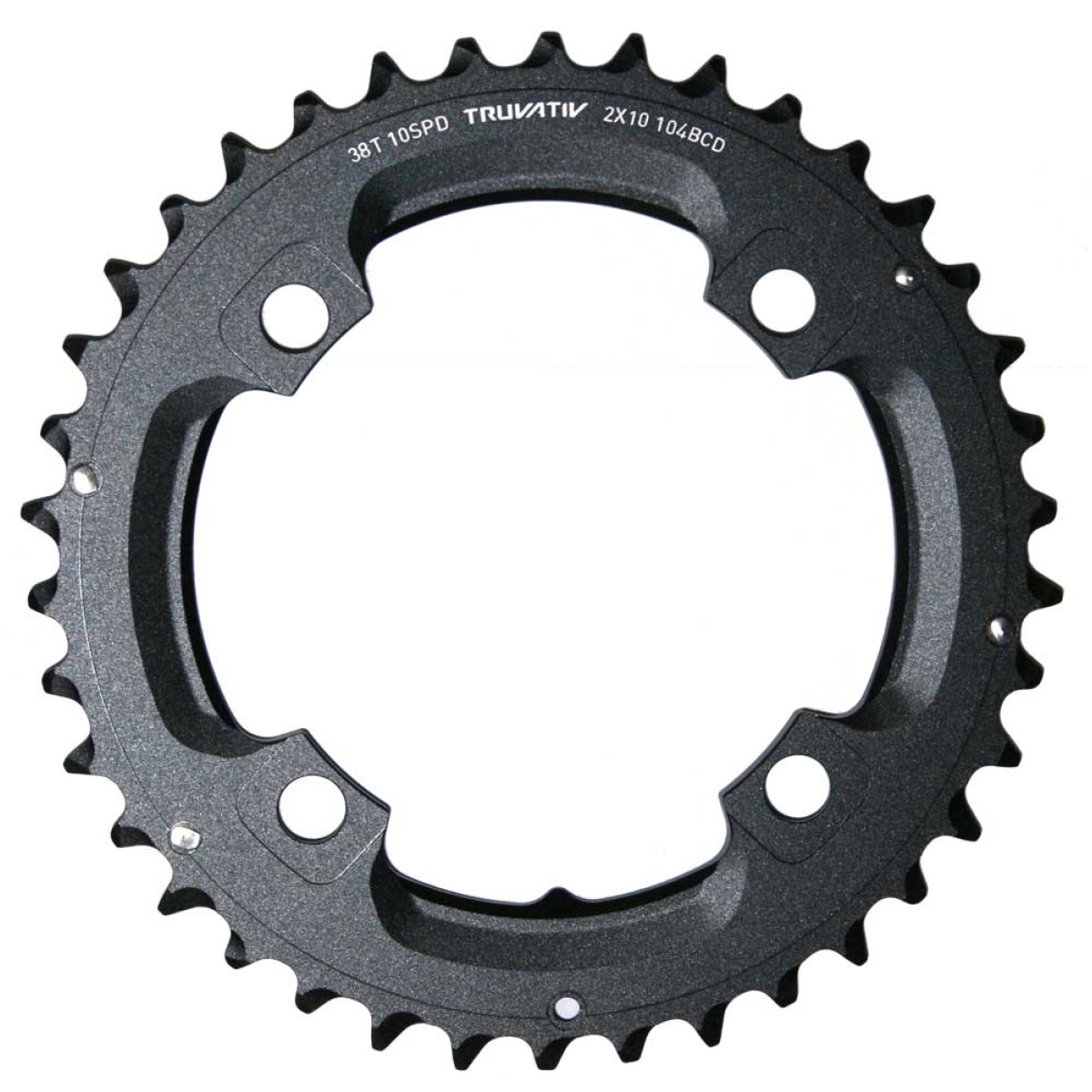 SRAM/Truvativ hammasratas | 104 BCD | 2x10-käiguline