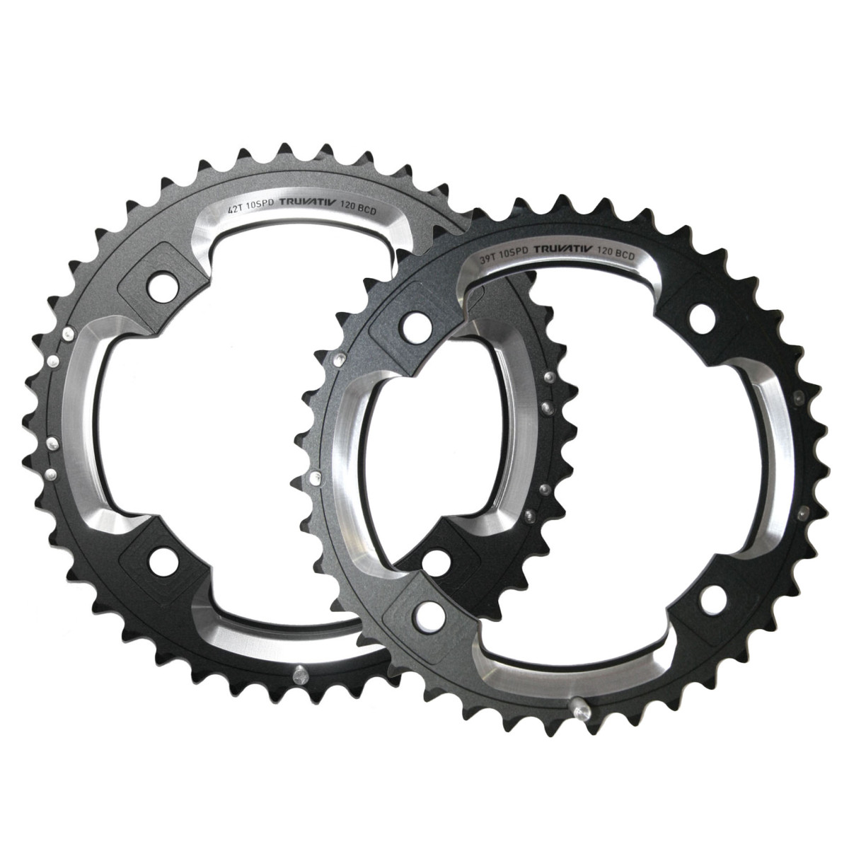 SRAM/Truvativ GXP hammasratas | 120 BCD | 2x10-käiguline