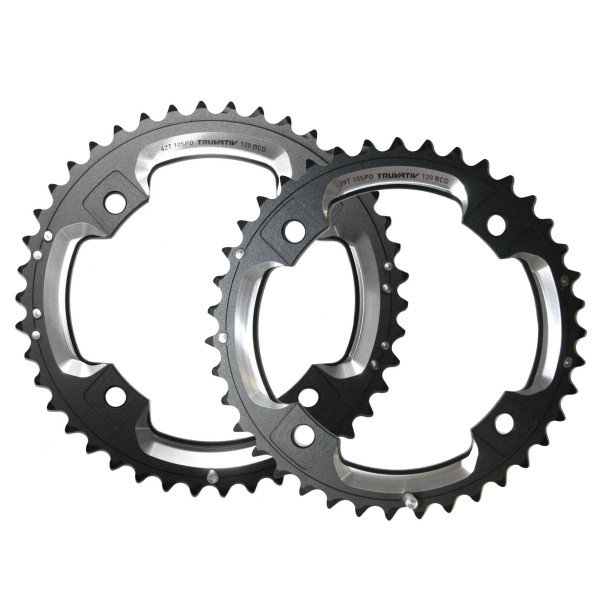 SRAM/Truvativ GXP hammasratas | 120 BCD | 2x10-käiguline