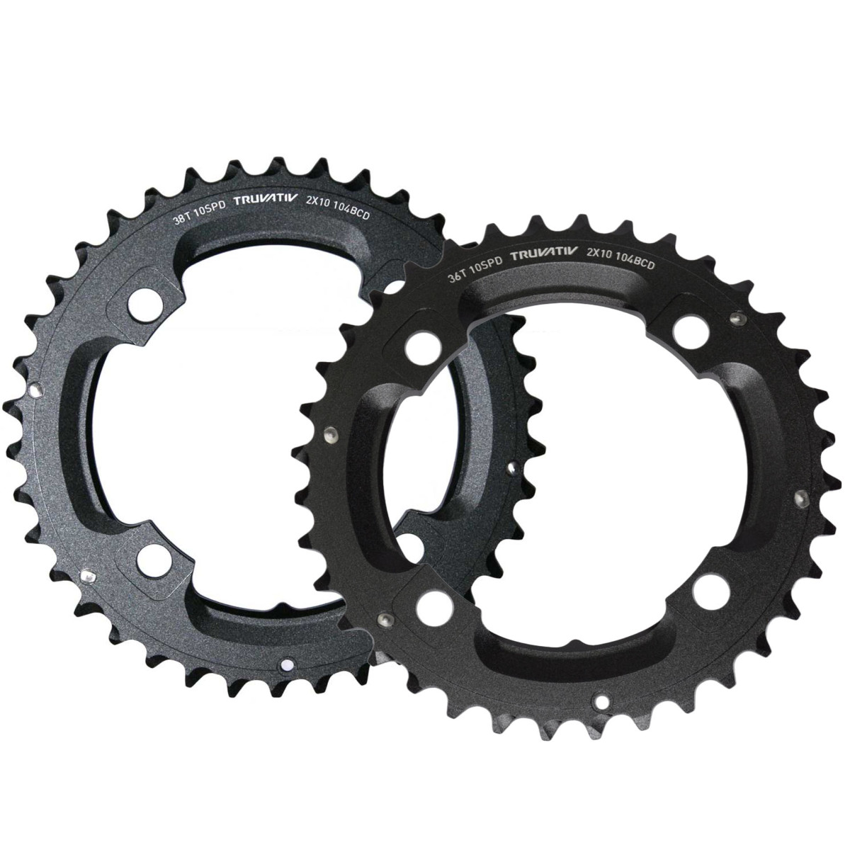 SRAM/Truvativ hammasratas | 104 BCD | 2x10-käiguline
