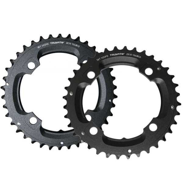 SRAM/Truvativ hammasratas | 104 BCD | 2x10-käiguline