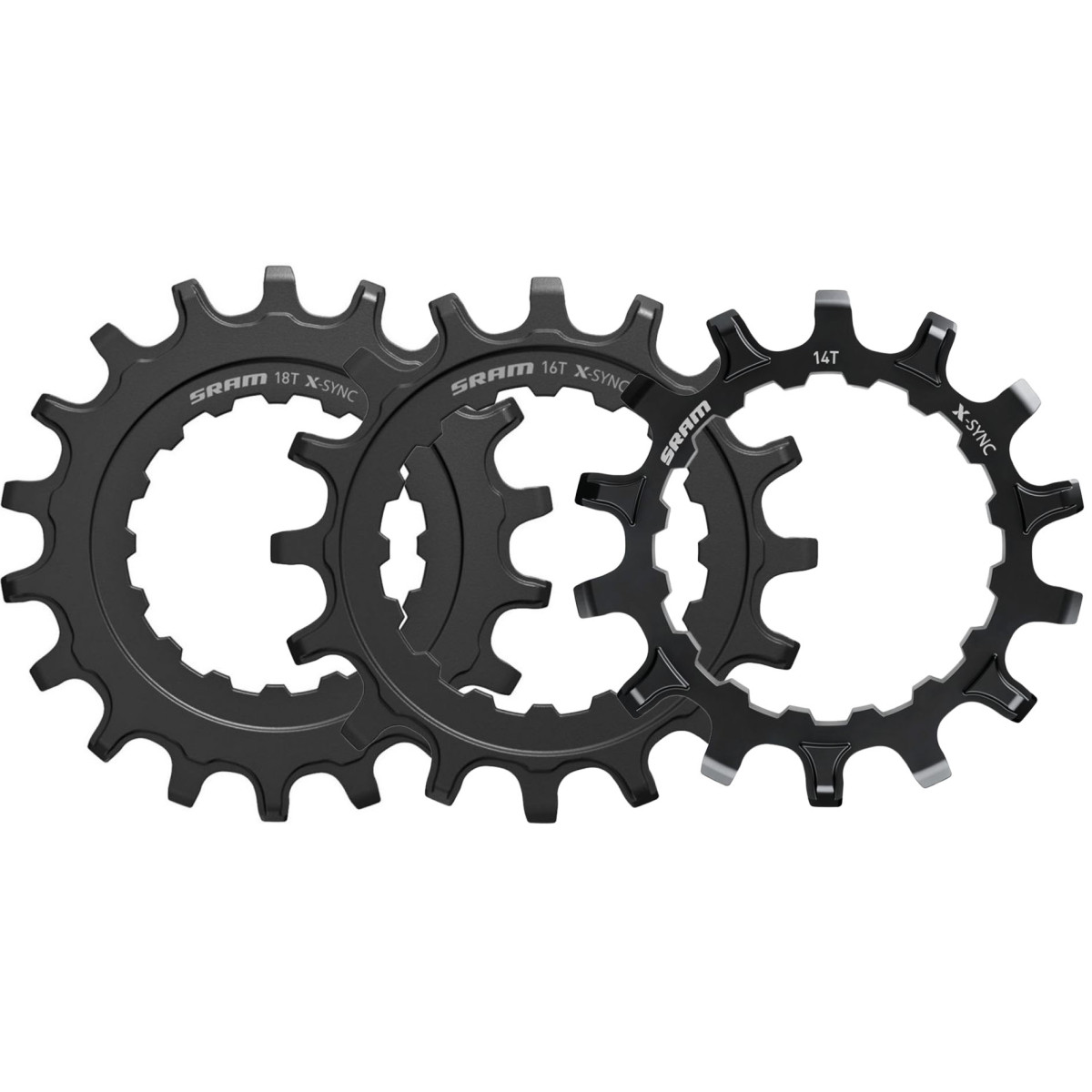 SRAM X-Sync E-MTB hammasratas / 1x8-käiguline