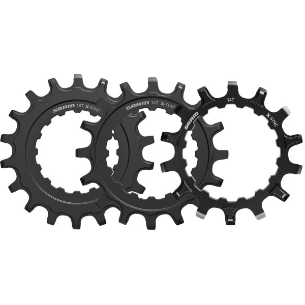 SRAM X-Sync E-MTB hammasratas / 1x8-käiguline