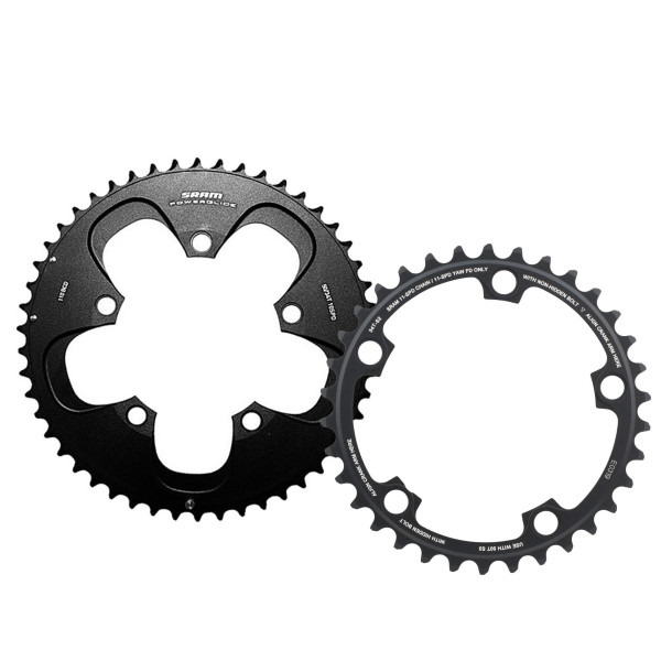 SRAM Red Road hammasratas | 110 BCD | 2x10-käiguline