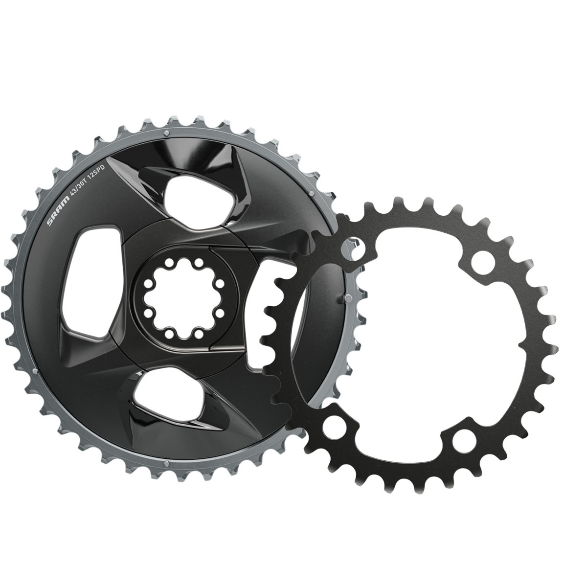 SRAM Force Wide hammasratas | 94 BCD | 2x12-käiguline