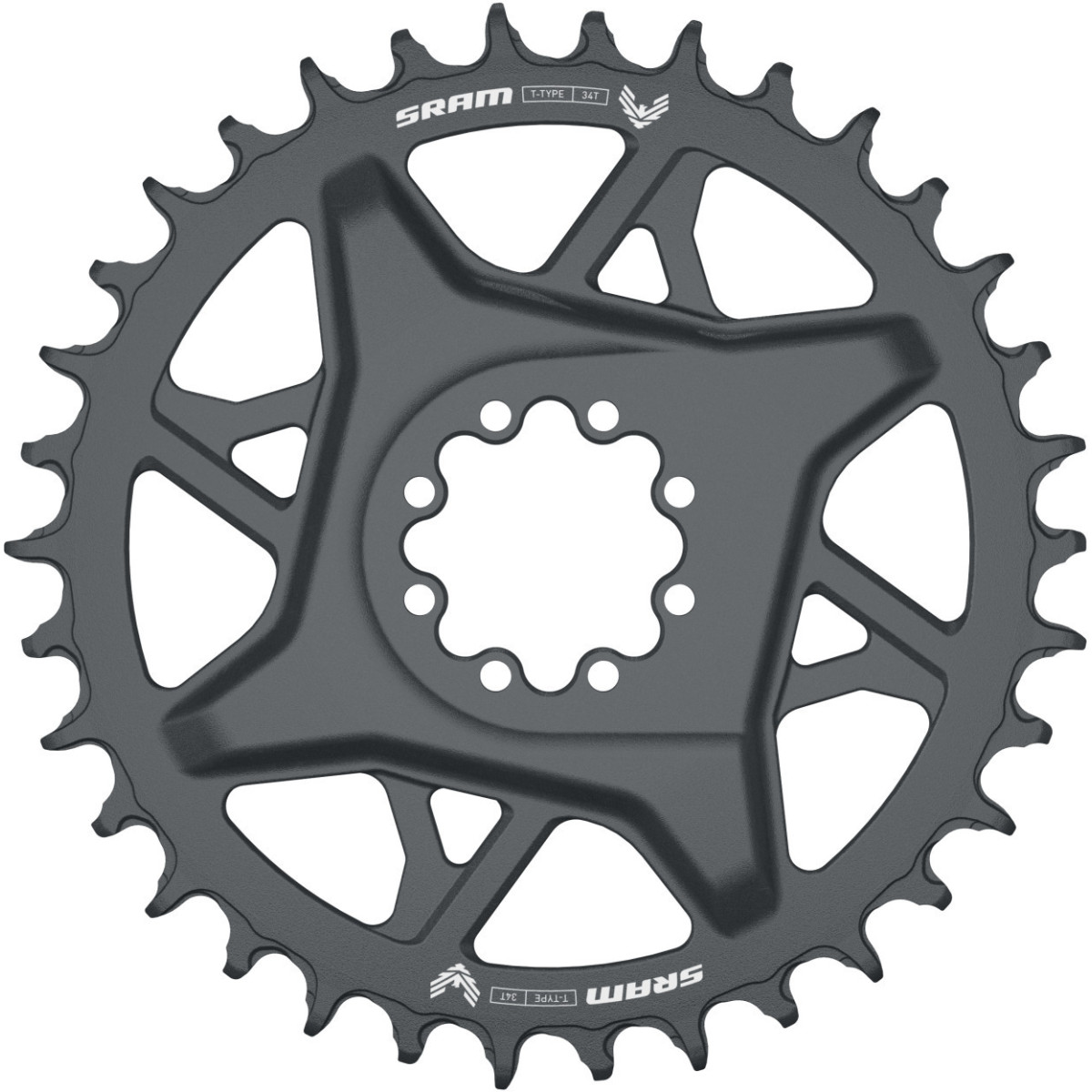 SRAM GX Eagle hammasratas | 3mm Offset | DM | 1x12-käiguline