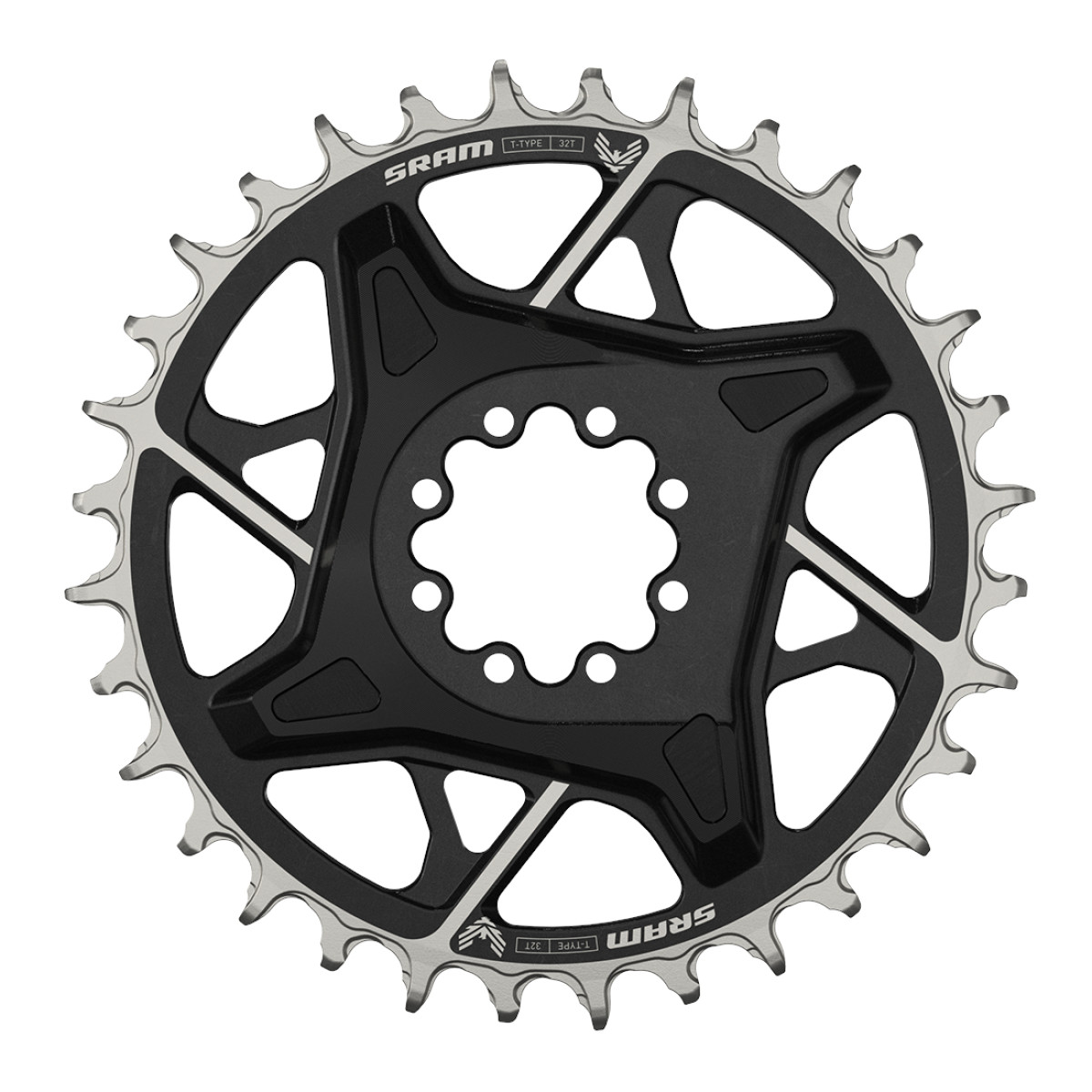 SRAM X0 Eagle hammasratas | 3mm Offset | DM | 1x12-käiguline | 1x12-käiguline